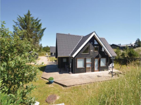Four-Bedroom Holiday Home in Blokhus
